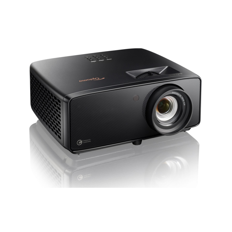 Optoma UZ38x - 4K UHD DuraCore Laser Projector