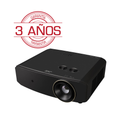 JVC LX-NZ3B | Projetor Laser 4K HDR Caixa Aberta