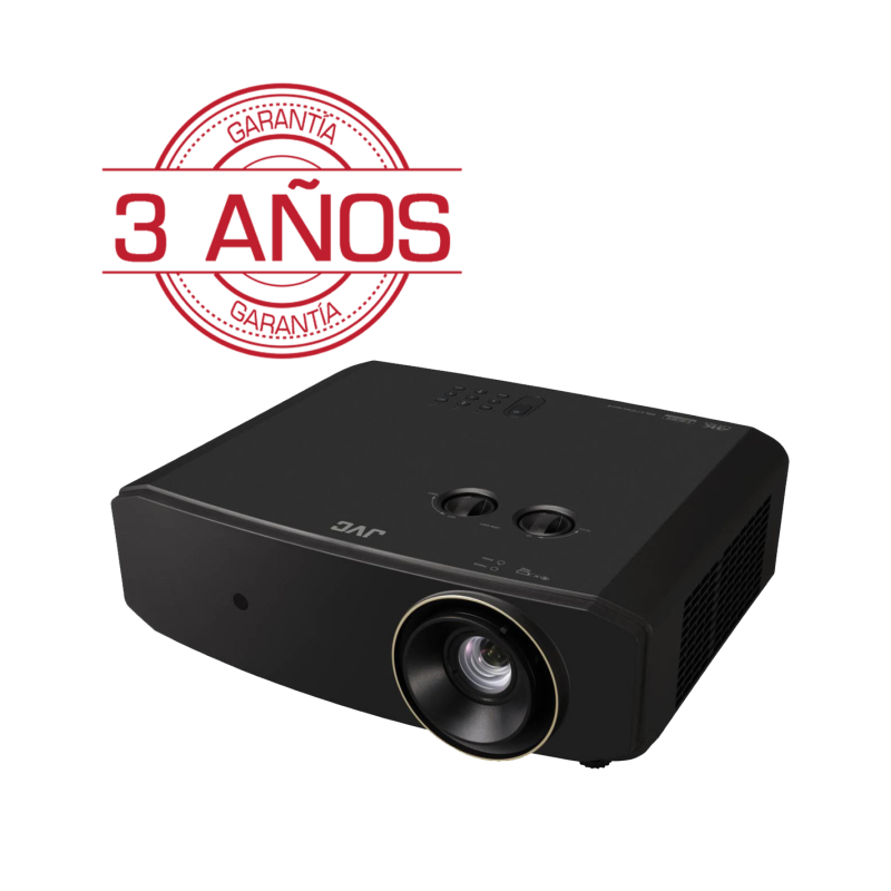 JVC LX-NZ3B - Projetor Laser 4K HDR (Caixa Aberta / Demonstração) JVC LX-NZ3B - Projetor Laser 4K HDR (Caixa Aberta / Demonstração)