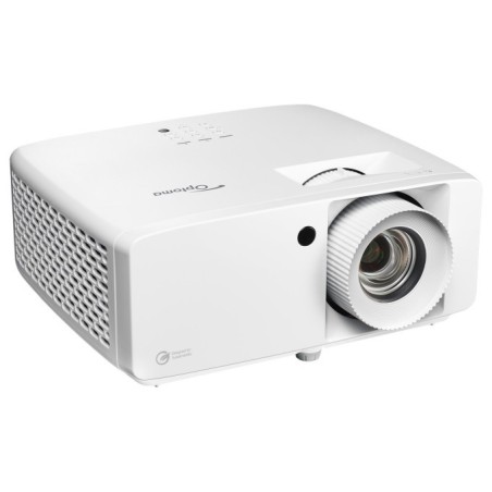 Optoma UHZ67-W | Proyector Láser 4K UHD 4300 Lúmenes
