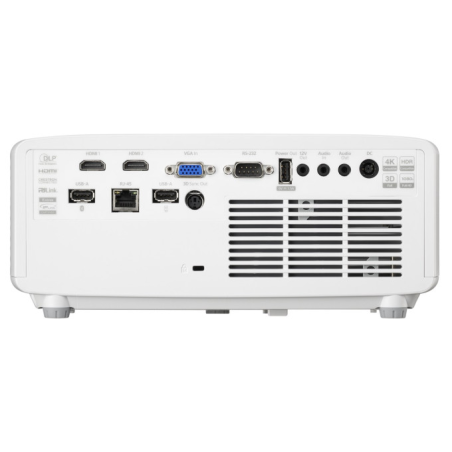 Optoma UHZ67-W Proyector Láser 4K UHD 4300 Lúmenes Blanco
