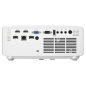 Optoma UHZ67-W 4K UHD Laser Projector 4300 Lumens White
