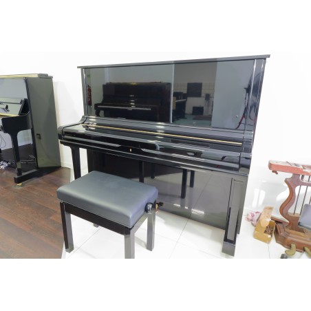 Yamaha U3H – Piano Vertical Afinado e Regulado