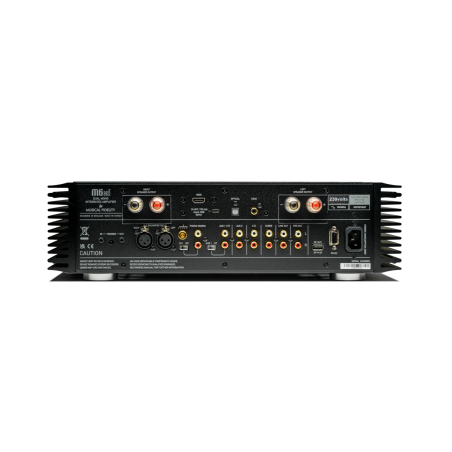 Musical Fidelity M6xi Amplificador Integrado