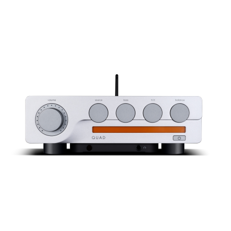QUAD 3 Amplificador Integrado