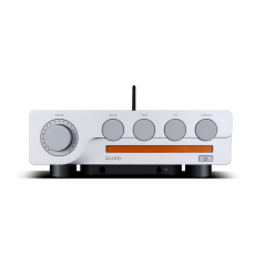 QUAD 3 | Amplificador Integrado com DAC e HDMI ARC