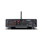 QUAD 3 Amplificador Integrado