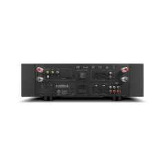 QUAD Platina Integrated Amplificador Integrado