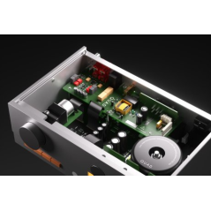 QUAD 33 | Pré-Amplificador Analógico com Phono MM
