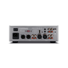 QUAD 33 | Analogue Preamplifier with MM Phono