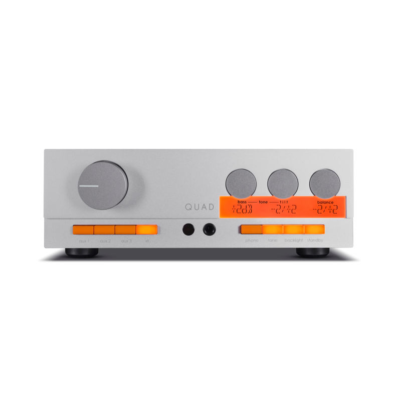 QUAD 33 Preamplificador QUAD 33 Preamplificador