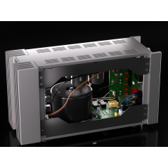 QUAD 303 | Amplificador de Potência Classe AB