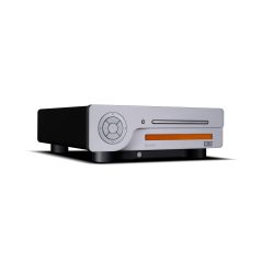 QUAD 3CDT | Transporte de CD High-End