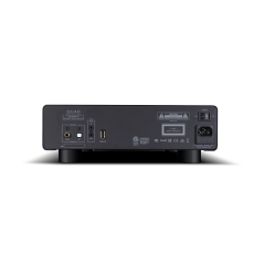 QUAD 3CDT | Transporte de CD High-End