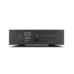 QUAD Platina CDT | Transporte de CD High-End