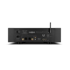 QUAD Platina Stream | Streamer High-End ES9038PRO