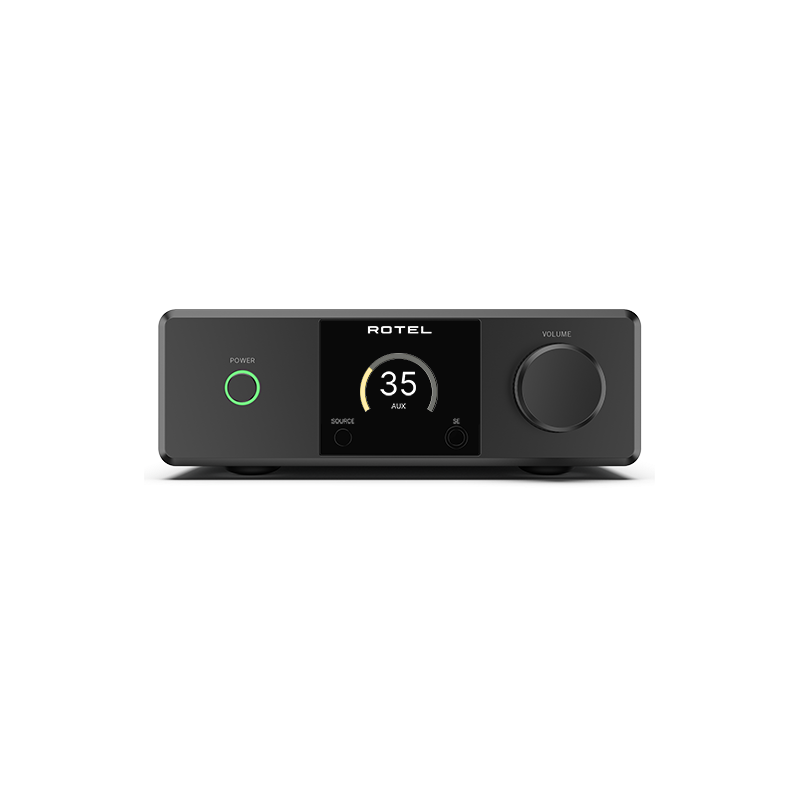 Rotel DX-5 Amplificador Integrado Rotel DX-5 Amplificador Integrado