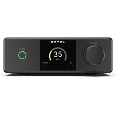 Rotel DX-5 | Integrated Amplifier with DAC & HDMI ARC