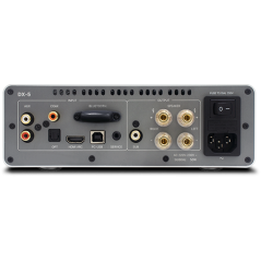 Rotel DX-5 | Integrated Amplifier with DAC & HDMI ARC