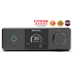 Rotel DX-3 | Headphone Amplifier & DAC