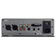 Rotel DX-3 | Amplificador de Auscultadores e DAC