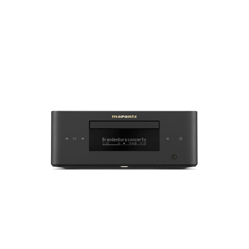 Marantz MCR 60n DAB Sistema Hi-Fi All-in-One Marantz MCR 60n DAB Sistema Hi-Fi All-in-One