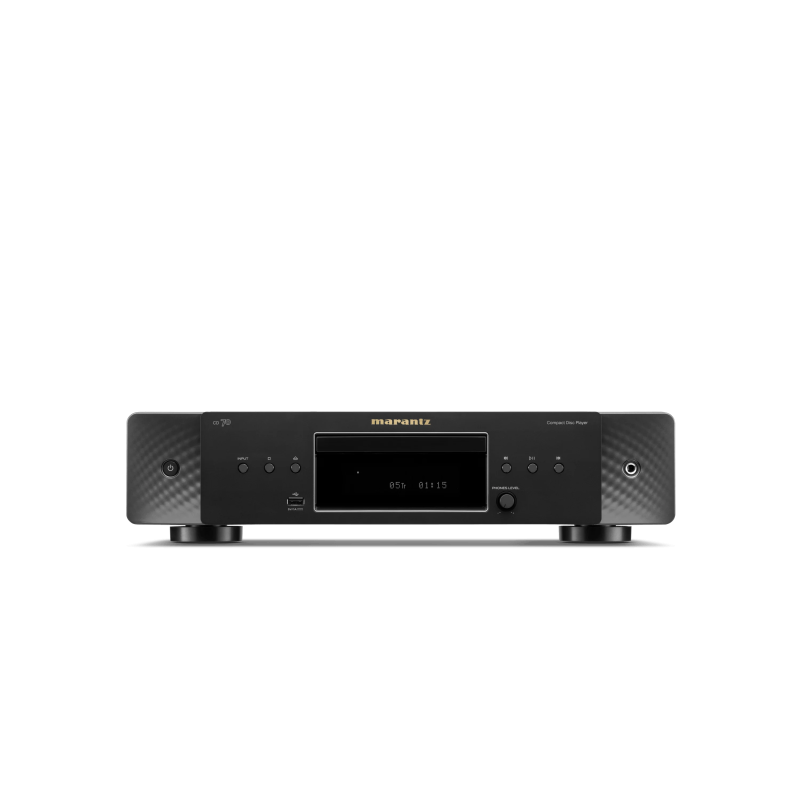 Marantz CD 70 — Leitor de CD Hi-Fi Marantz CD 70 — Leitor de CD Hi-Fi