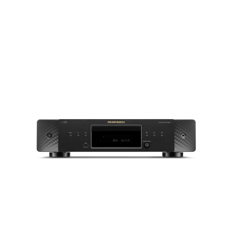Marantz CD 70 — Leitor de CD Hi-Fi