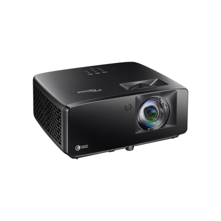 Optoma UHZ36USTe 4K UHD Ultra Short Throw Laser Projector