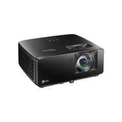 Optoma UHZ36USTe Projetor Laser 4K UHD UST | Mestres da Música