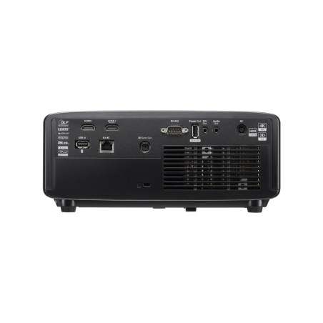 Optoma UHZ36USTe 4K UHD Ultra Short Throw Laser Projector