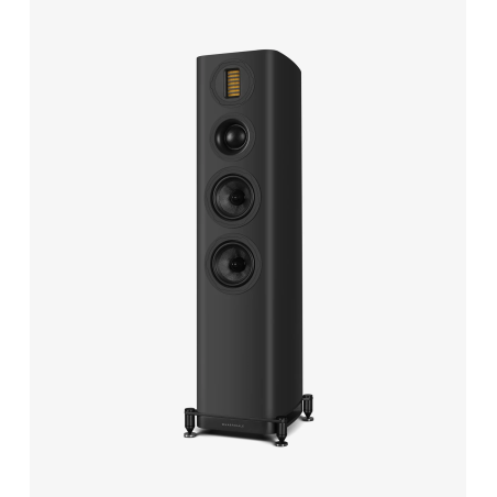 Wharfedale EVO 5.3 | Colunas de Chão Hi-Fi | Mestres da Música