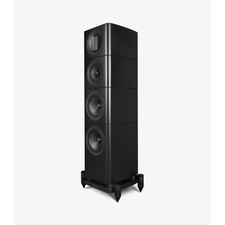 Wharfedale ELYSIAN 3R | Colunas de Chão High-End | Mestres da Música