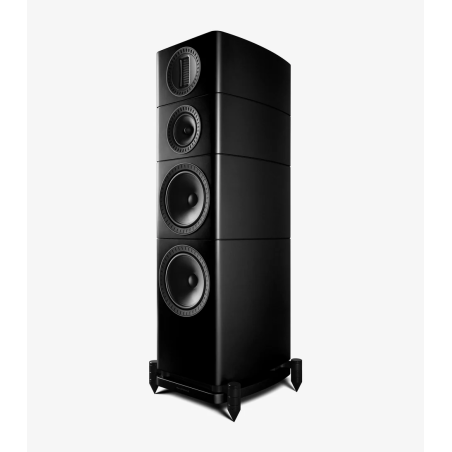 Wharfedale ELYSIAN 4R | Colunas de Chão High-End | Mestres da Música