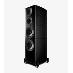 Wharfedale ELYSIAN 4R | Colunas de Chão High-End | Mestres da Música