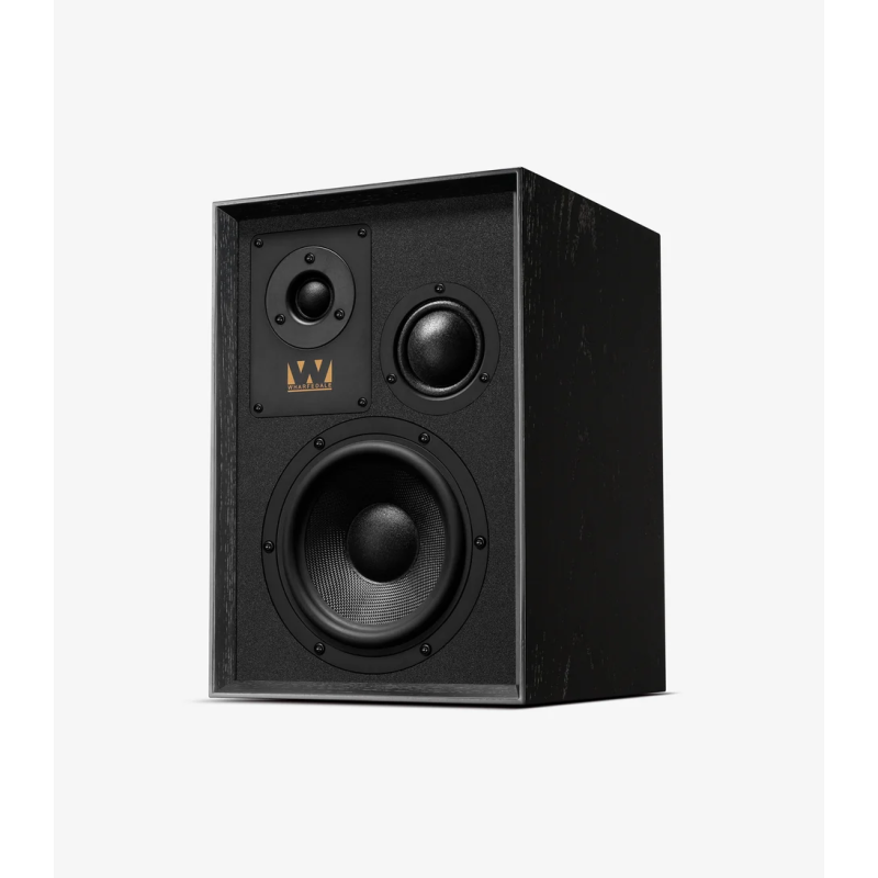 Wharfedale Super Denton | Colunas Hi-Fi Heritage | Mestres da Música