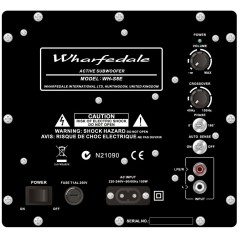 Wharfedale WH-D8