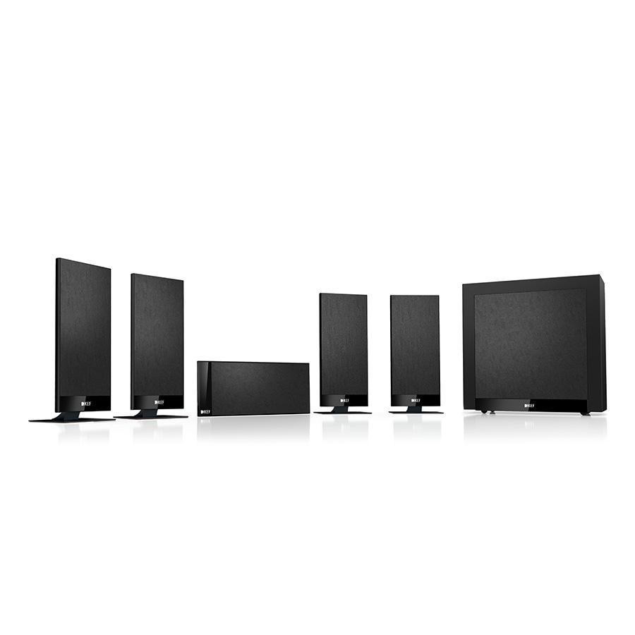 home theater kef t205