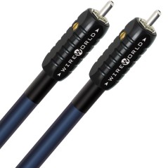 WireWorld Cabo RCA - RCA OASIS® 8 (par)