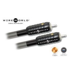 WireWorld Cabo RCA - RCA EQUINOX® 8 (par)
