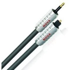 WireWorld Cabo NOVA™ Toslink to 3.5mm Connector