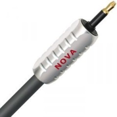 WireWorld Cabo NOVA™ Toslink to 3.5mm Connector