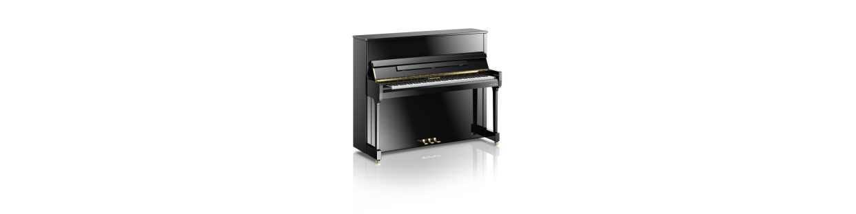 Pianos acústicos
