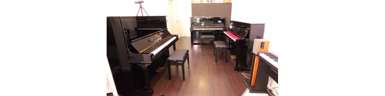 Pianos Usados en Portugal – MestresDaMúsica Viseu