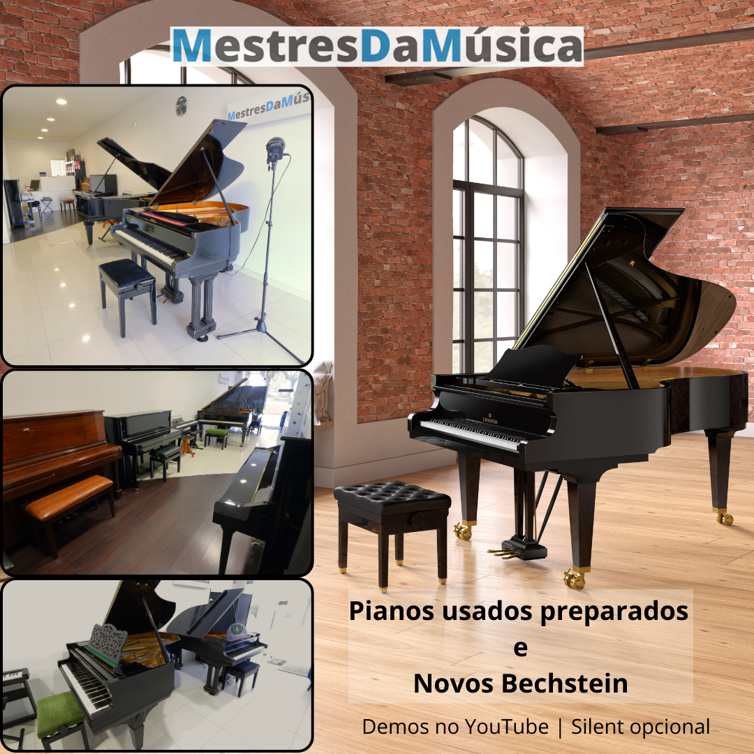 pianos acústicos